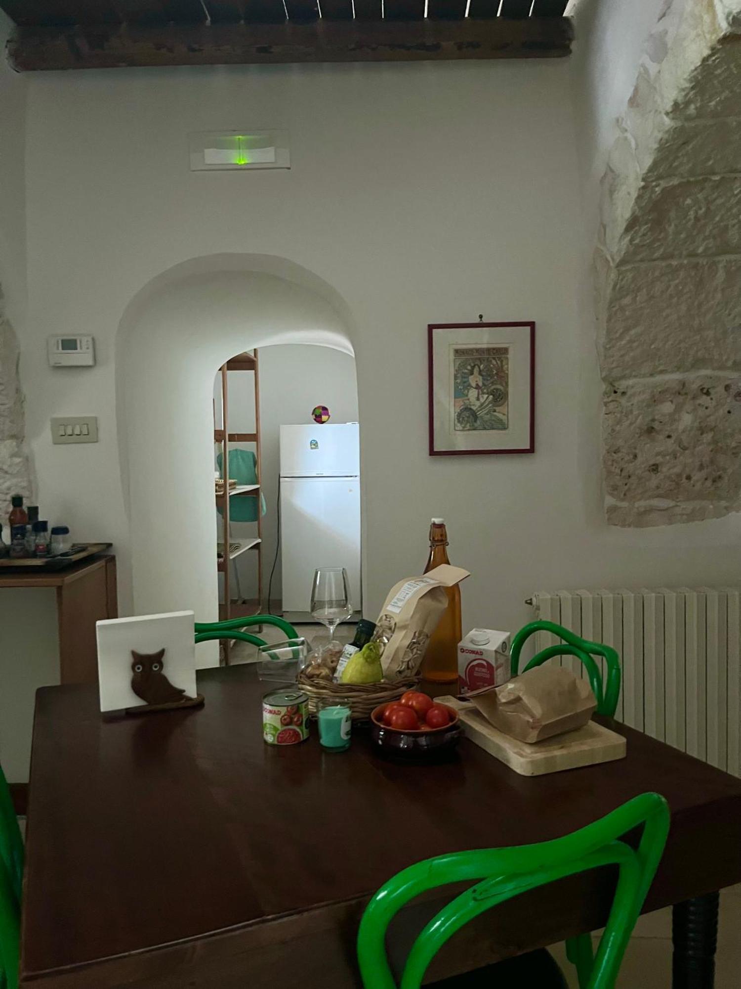 I Trulli Della Naturabio Martina Franca Ngoại thất bức ảnh