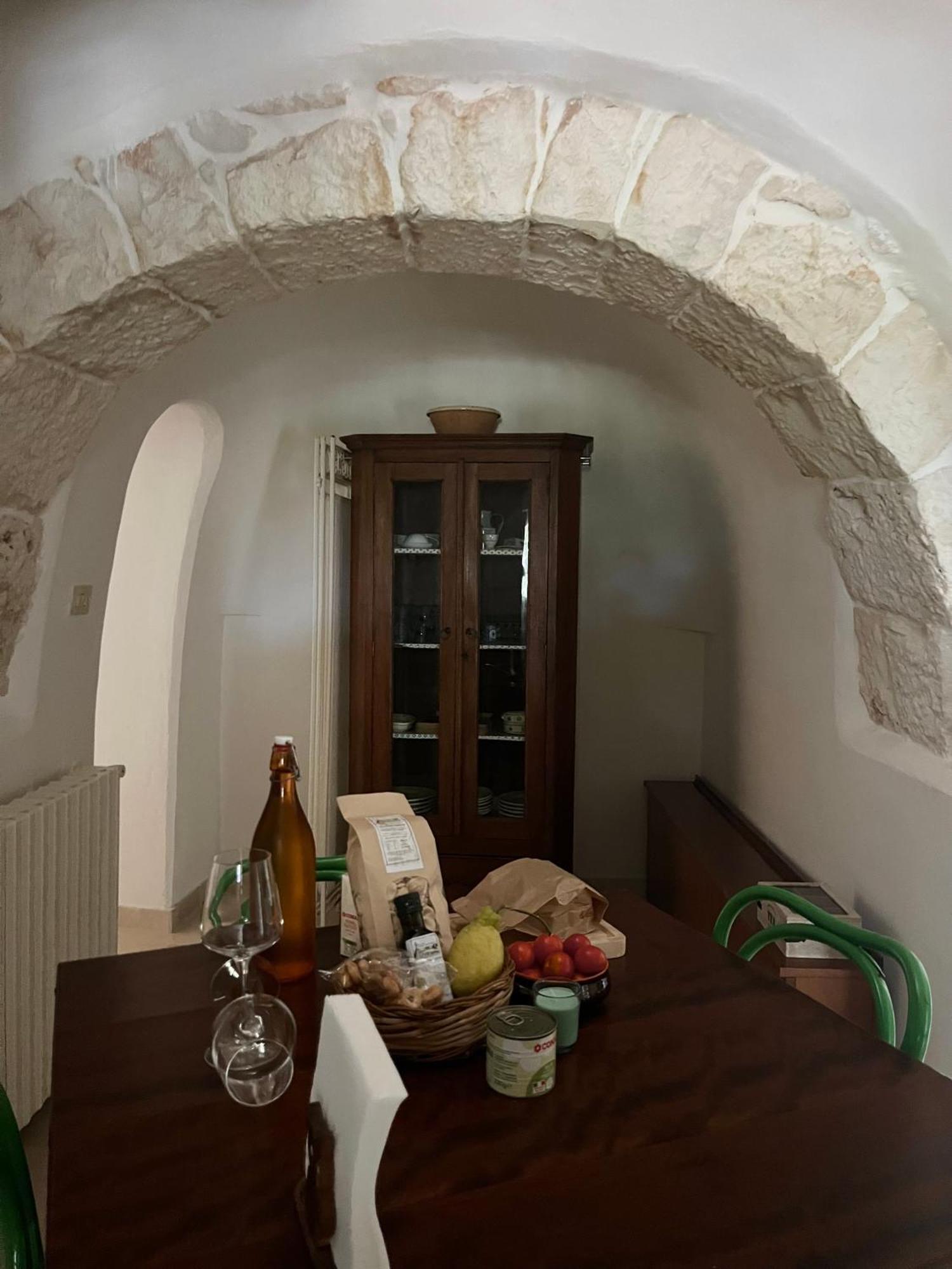 I Trulli Della Naturabio Martina Franca Ngoại thất bức ảnh